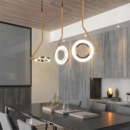 Tulia - Modern Loft Hanging Light