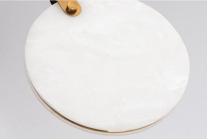 Suri - Circular Pendant Light